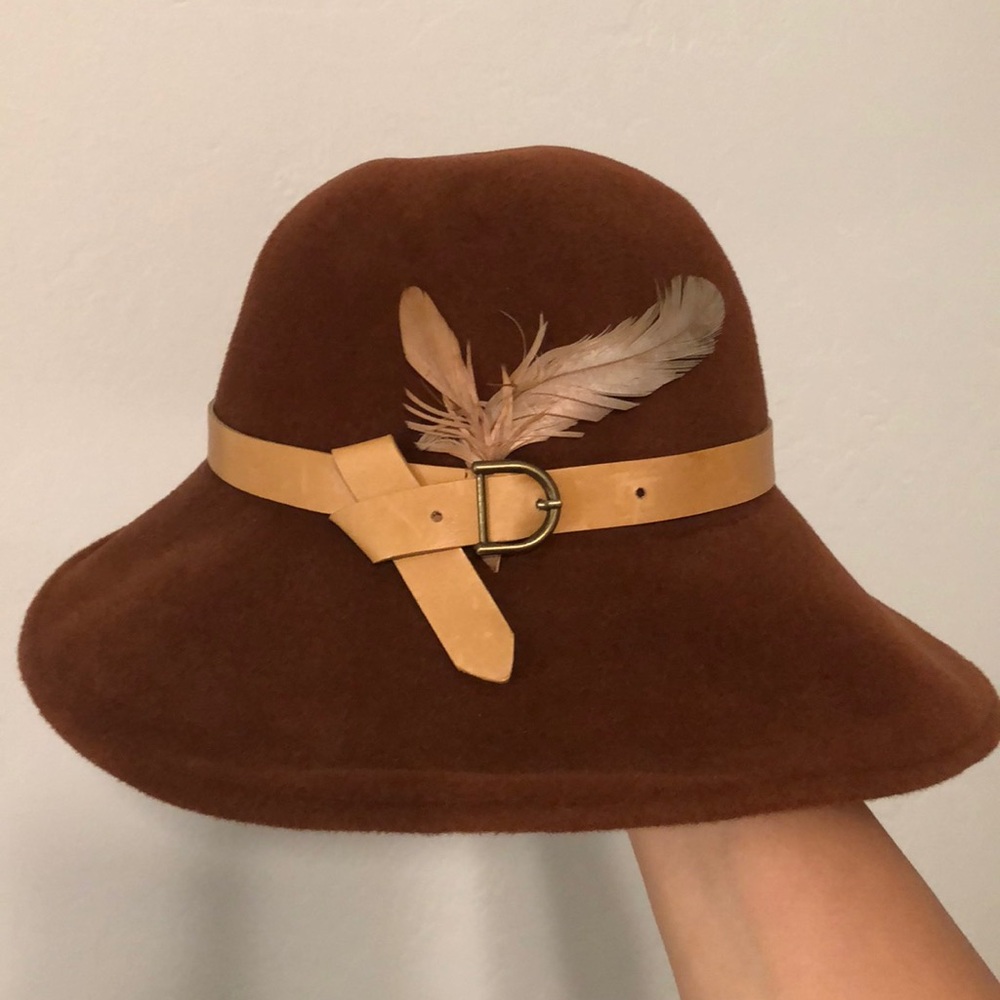 Eugenia Kim Hat